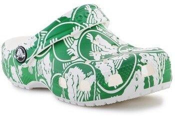 Nazuvky Crocs  Classic Duke Print Clog K