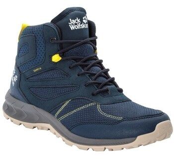 Turistická obuv Jack Wolfskin  Woodland Mid Texapore