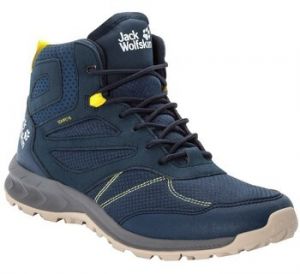 Turistická obuv Jack Wolfskin  Woodland Mid Texapore