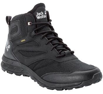Turistická obuv Jack Wolfskin  Woodland Texapore Mid