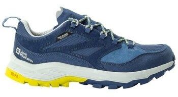 Turistická obuv Jack Wolfskin  Cyrox Texapore Low