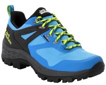 Turistická obuv Jack Wolfskin  Rebellion Guide Texapore Low
