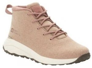 Polokozačky Jack Wolfskin  Campfire Mid Wool