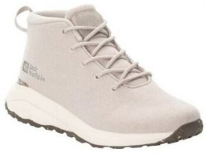 Polokozačky Jack Wolfskin  Campfire Mid Wool