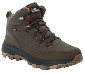 Členkové tenisky Jack Wolfskin  Everquest Mid Texapore