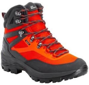 Turistická obuv Jack Wolfskin  Rebellion Guide Texapore Mid