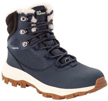 Členkové tenisky Jack Wolfskin  Everquest High Texapore