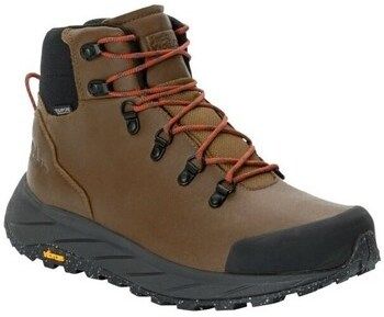 Turistická obuv Jack Wolfskin  Terraquest X Texapore Mid