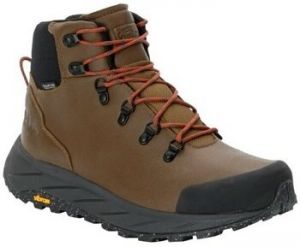 Turistická obuv Jack Wolfskin  Terraquest X Texapore Mid