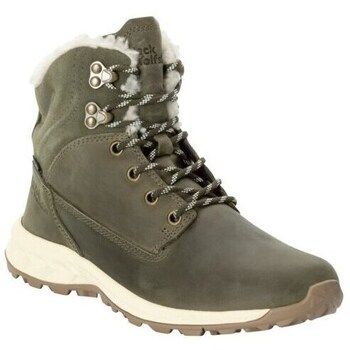 Polokozačky Jack Wolfskin  Queenstown City Texapore Mid