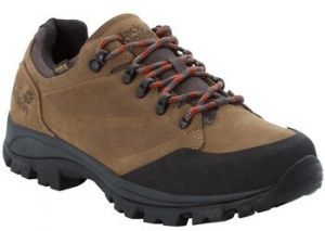 Turistická obuv Jack Wolfskin  Rebellion Texapore Low
