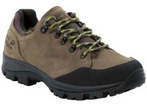 Turistická obuv Jack Wolfskin  Rebellion Texapore Low