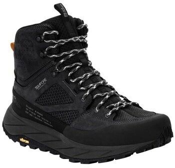 Turistická obuv Jack Wolfskin  Terraquest Mid Texapore