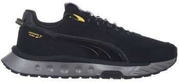 Nízke tenisky Puma  Wild Rider Blk