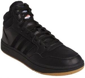 Polokozačky adidas  Hoops 3.0 Mid