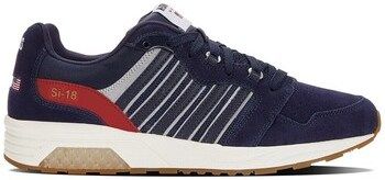 Nízke tenisky K-Swiss  Si-18 Rannell Suede Usa