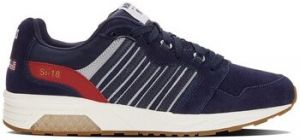 Nízke tenisky K-Swiss  Si-18 Rannell Suede Usa