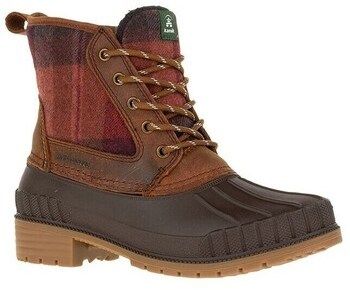 Členkové tenisky KAMIK  Winterstiefel Sienna Mid