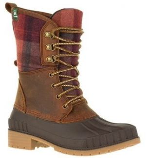 Členkové tenisky KAMIK  Winterstiefel Sienna 2