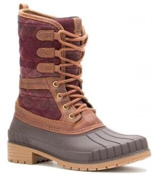 Členkové tenisky KAMIK  Winterstiefel Sienna 3