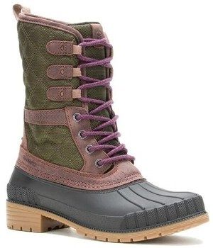 Členkové tenisky KAMIK  Winterstiefel Sienna 3