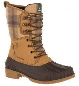 Čižmičky KAMIK  Winterstiefel Sienna 2