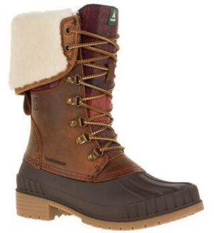 Členkové tenisky KAMIK  Winterstiefel Sienna Flannell 2