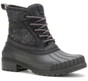 Členkové tenisky KAMIK  Winterstiefel Sienna Mid 2 Leder