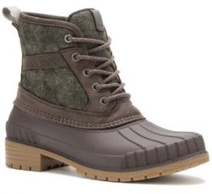 Členkové tenisky KAMIK  Winterstiefel Sienna Mid 2 Leder