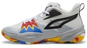 Basketbalová obuv Puma  Genetics Mid