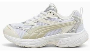 Nízke tenisky Puma  Morphic Metallic Weiss Damen