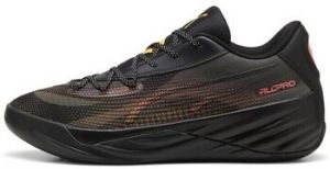 Basketbalová obuv Puma  All-pro Nitro Fire Glow
