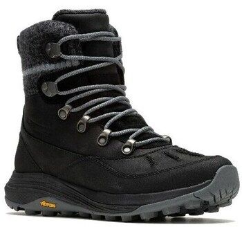 Turistická obuv Merrell  Siren 4 Thermo Mid Zip Wp