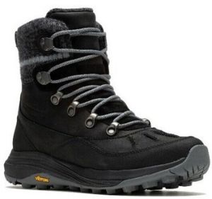 Turistická obuv Merrell  Siren 4 Thermo Mid Zip Wp