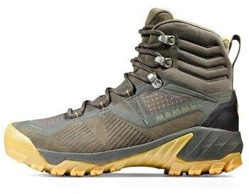 Turistická obuv Mammut  Sapuen High Gtx