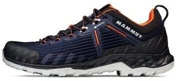 Turistická obuv Mammut  Alnasca Knit Iii Low Gtx