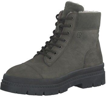 Čižmičky S.Oliver  Winterstiefel Aus Leder
