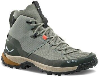 Turistická obuv Salewa  Puez Knit Mid Powertex