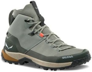 Turistická obuv Salewa  Puez Knit Mid Powertex