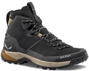 Turistická obuv Salewa  Puez Knit Mid Powertex
