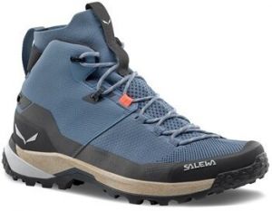 Turistická obuv Salewa  Puez Knit Mid Powertex