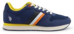 Nízke tenisky U.S Polo Assn.  NOBIL005MBLU
