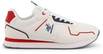 Nízke tenisky U.S Polo Assn.  NOBIL004MWHI