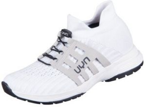 Nízke tenisky Uyn  Washi Shoes White Strick