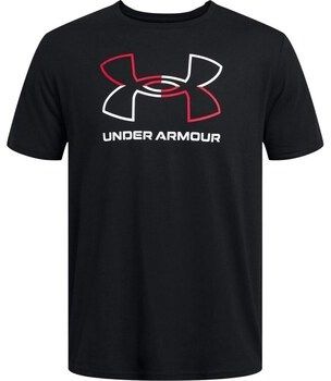 Tričká s krátkym rukávom Under Armour  1382915001