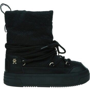 Obuv do snehu Tommy Hilfiger  FW0FW08430BDS