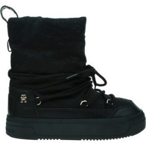 Obuv do snehu Tommy Hilfiger  FW0FW08430BDS