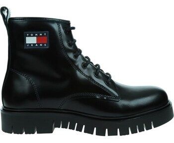 Polokozačky Tommy Hilfiger  EN0EN02624BDS