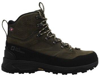 Turistická obuv Jack Wolfskin  Terraquest Arctic Texapore Mid