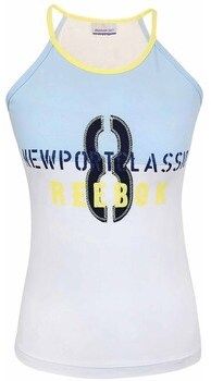 Tričká s krátkym rukávom Reebok Sport  ABWK70066A3